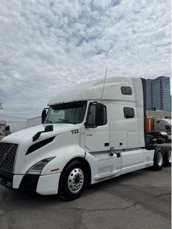 Volvo vnl