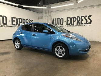 2011 Nissan LEAF