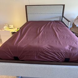 Aura Platinum Hospital Bed