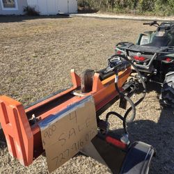 Log Splitter 