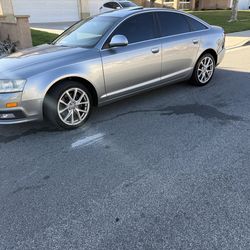 2009 Audi A6