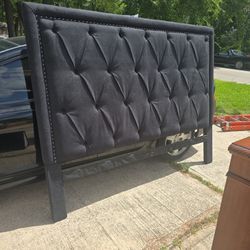 King Bed Frame 