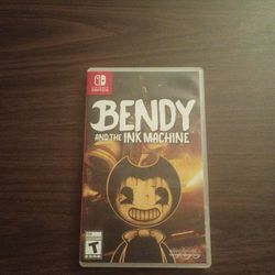 Bendy and the ink machine