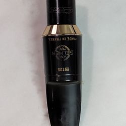 Selmer S125 Mouthpiece Alto