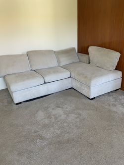 Free couch 1 year old