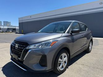 2023 Nissan Kicks