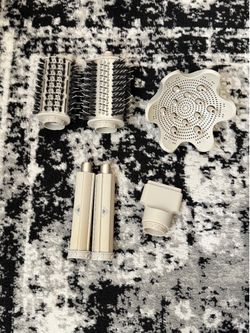 Shark Flexstyle Hair Stylet Attachments