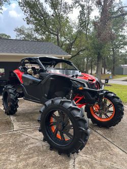Can-Am Maverick X3 Side-by-Side UTV