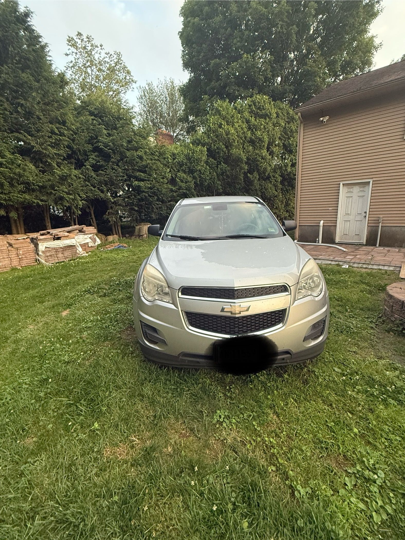Chevy Equinox