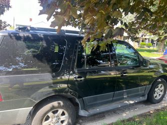 2011 Ford Expedition