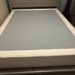 Bed Box Spring 9in