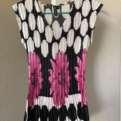 Ladies S Crinkled Top