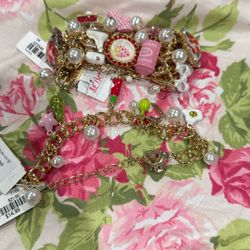 Betsey Johnson Bracelets