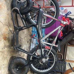 MM80 Minibike Project