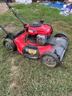 Lawn mower