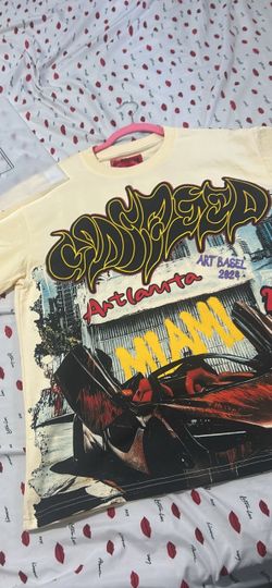 Size S godspeed