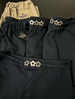 uniform skorts size 10 csusa