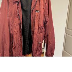 Kith men Windbreaker Jacket 