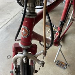 Vintage bike