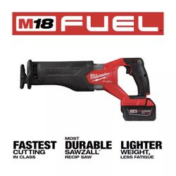 M18 Fuel Sawzall 