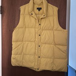 Lands End Vest