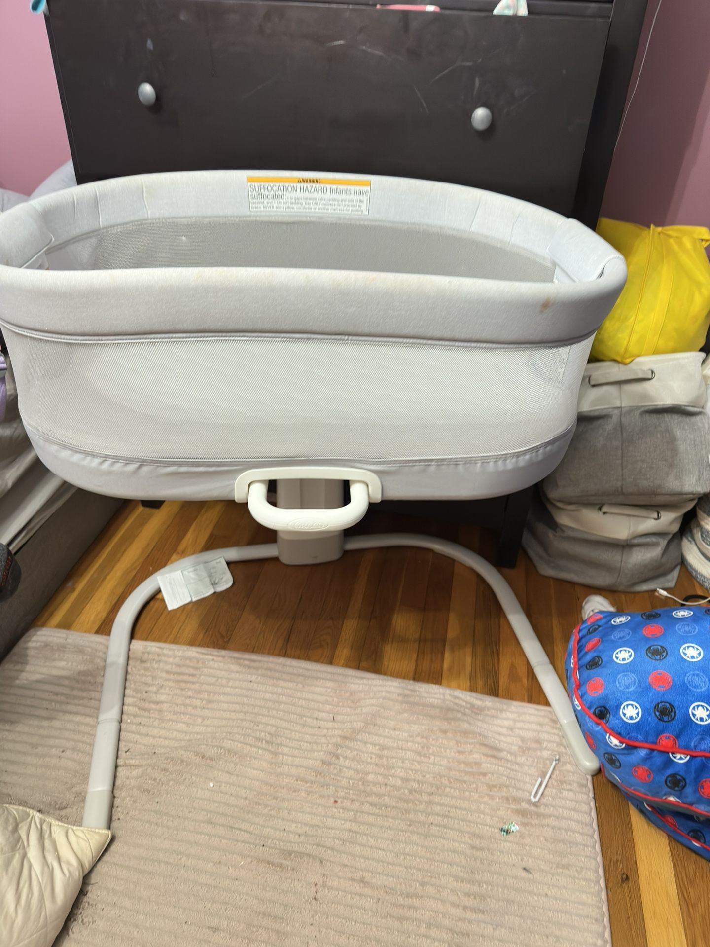 graco bassinet