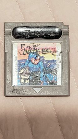 Gameboy - Megaman