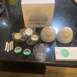 Elvie Pump