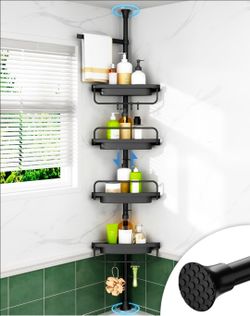 Tension shower caddy ALLZONE
