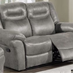 3pc Power Motion Recliner Sofa Set 