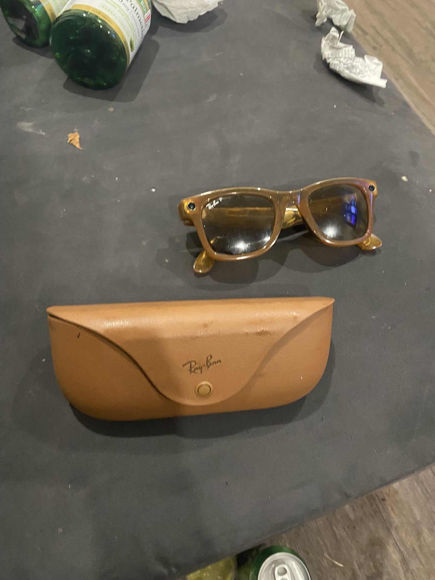 Ray Ban P Camera 