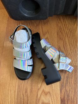 Pretty sandals