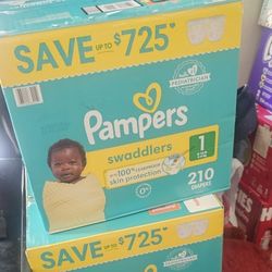 Pampers