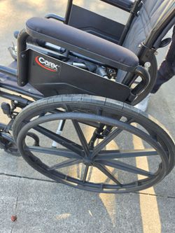 Carex Manual Wheelchair