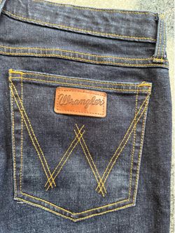 Men’s jeans like new, worn once. Size 32 x 30