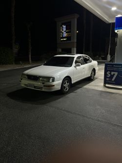 1997 Toyota Avalon