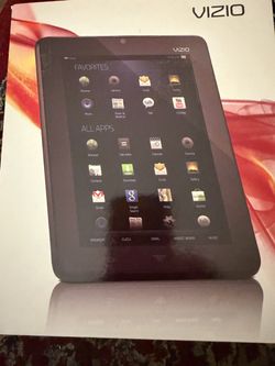 Vizio tablet