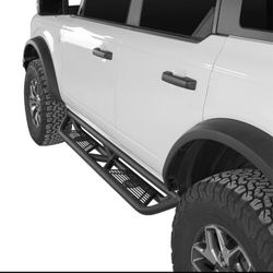 Ford Bronco Steps 