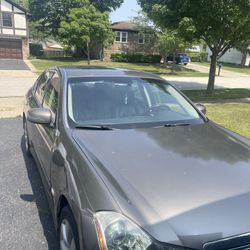 2007 INFINITI M35x