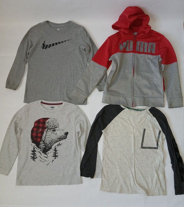 Boys Size 8 Bundle