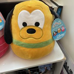 Pluto Squishmallow