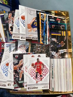 Basketball cards