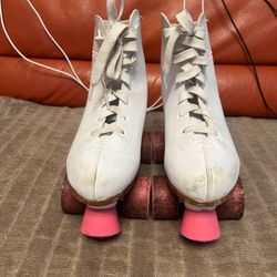 Chicago Skates Girls Rink Skate Size 4 