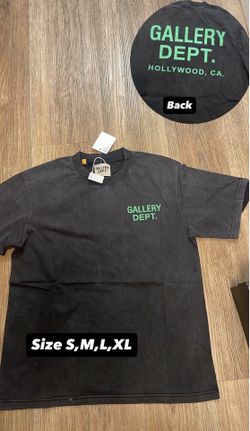 Gallery Dept Shirt