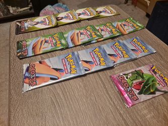 Pokemon EX Deoxys booster pack *SEALED* ULTRA RARE for Sale in Los Angeles,  CA - OfferUp