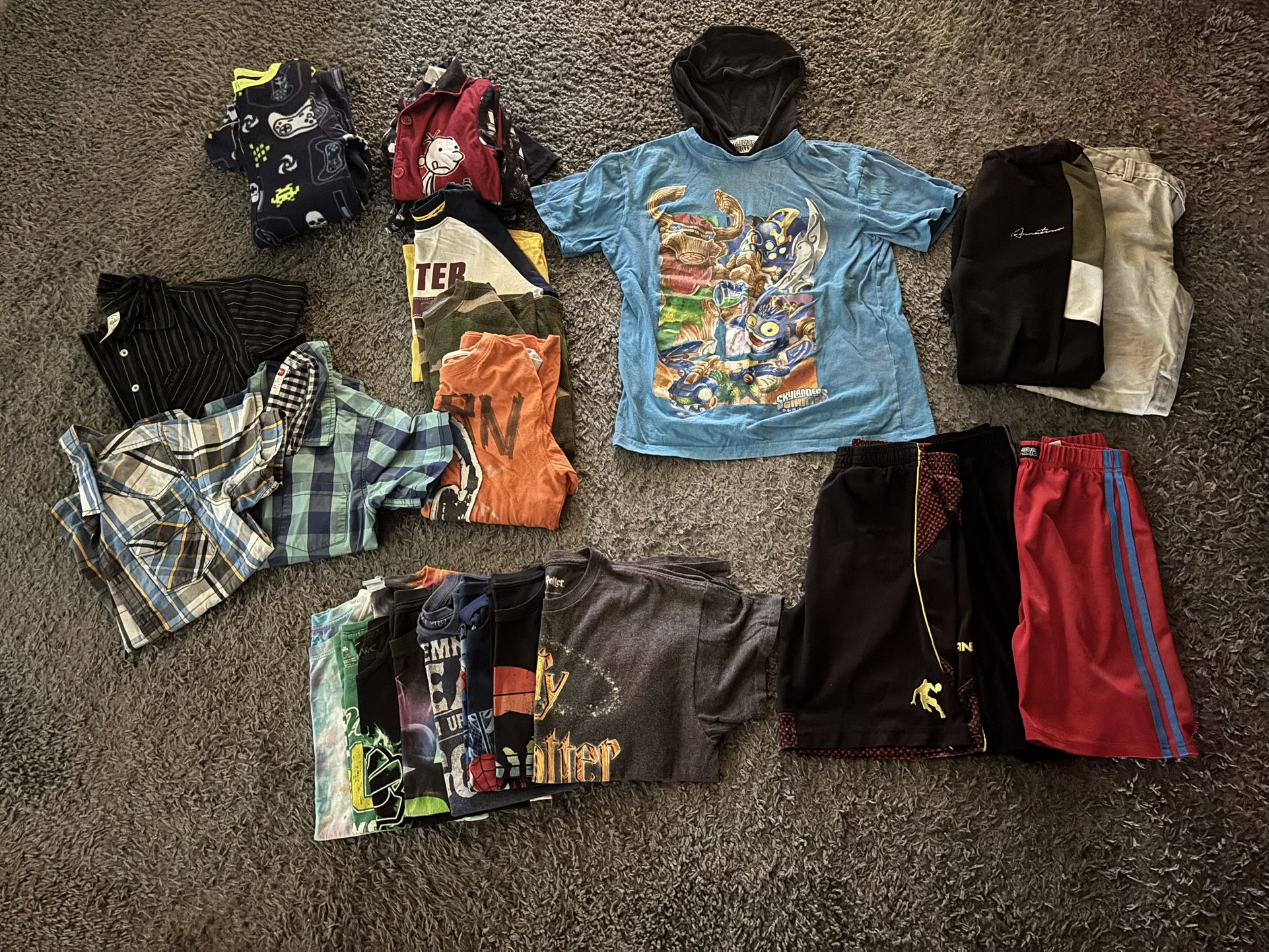 Boys Bundle Sz 10-12