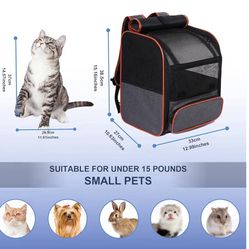 Cat Backpack Carrier,