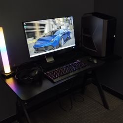 Alienware Aurora R7 i7-8700K 16GB GTX 1070 + 240Hz