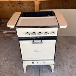 1(contact info removed) Excellent condition Gas stove