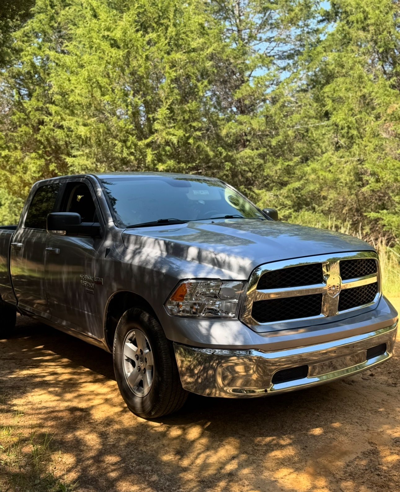 2020 Dodge Ram
